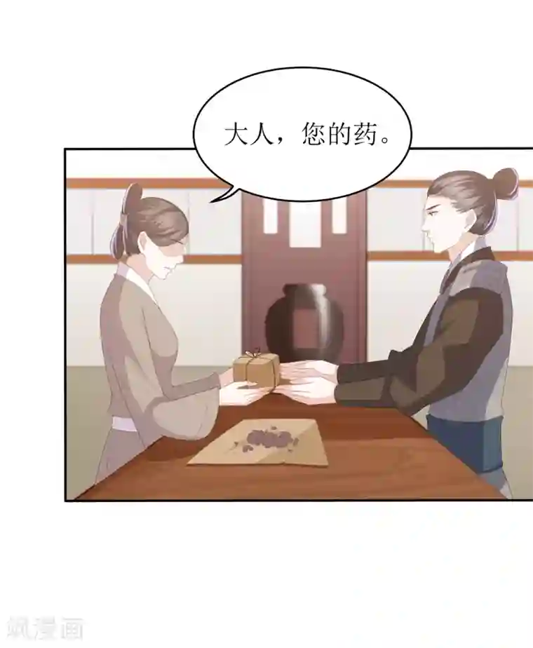 凤凰错:专宠弃妃第14话 你到底是有情还是无情？
