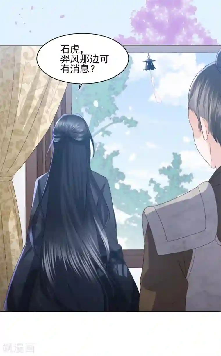 凤凰错:专宠弃妃第18话 被放弃