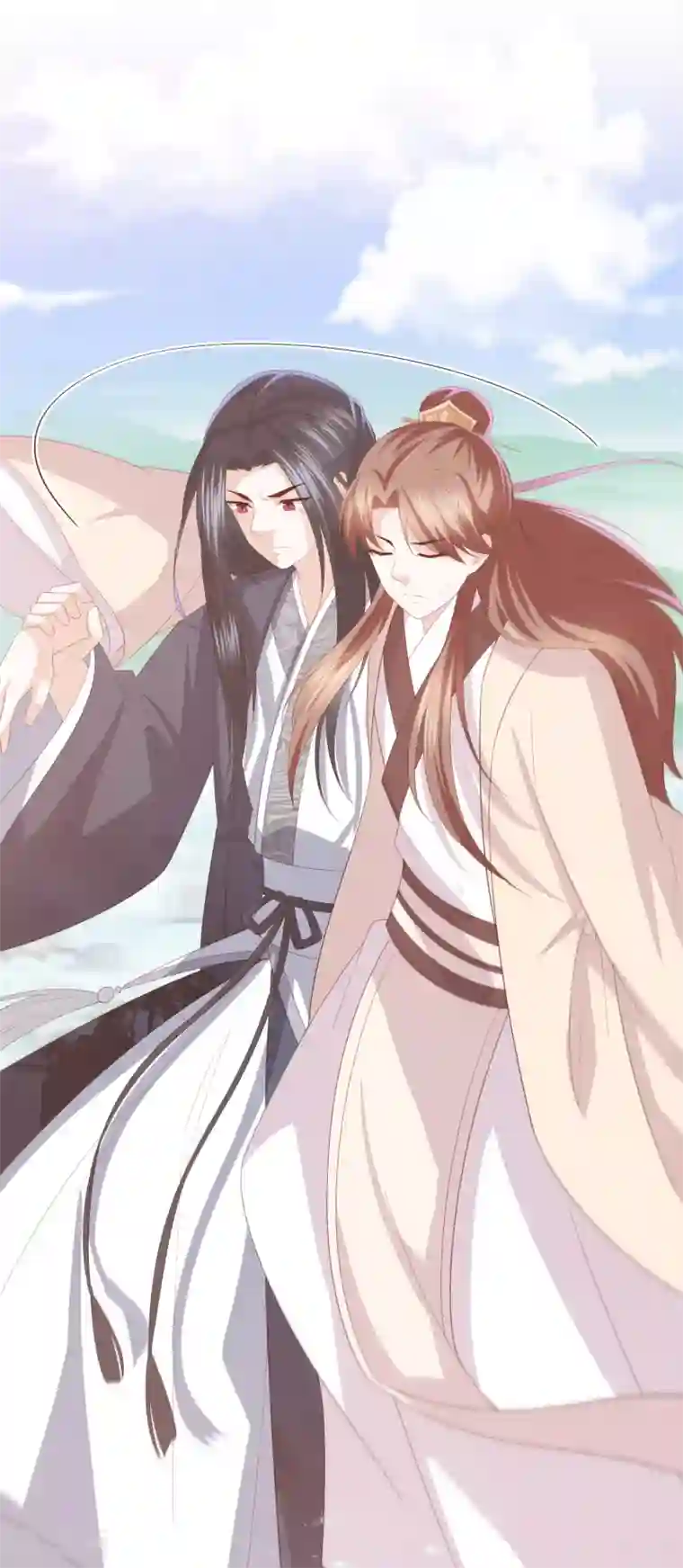 凤凰错:专宠弃妃第19话 雪天傲被骗受伤