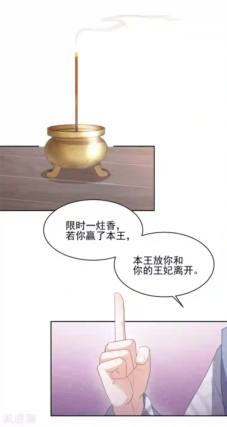 凤凰错:专宠弃妃第22话 命悬