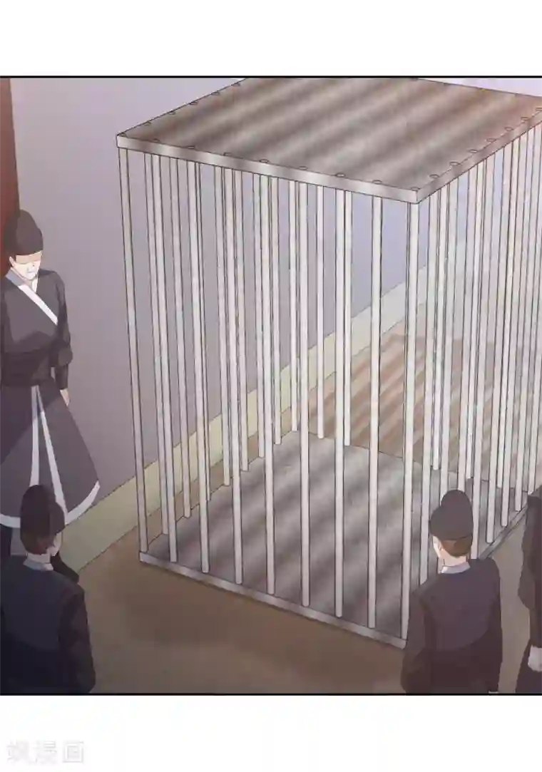 凤凰错:专宠弃妃第24话 各方打捞，尸骨无存