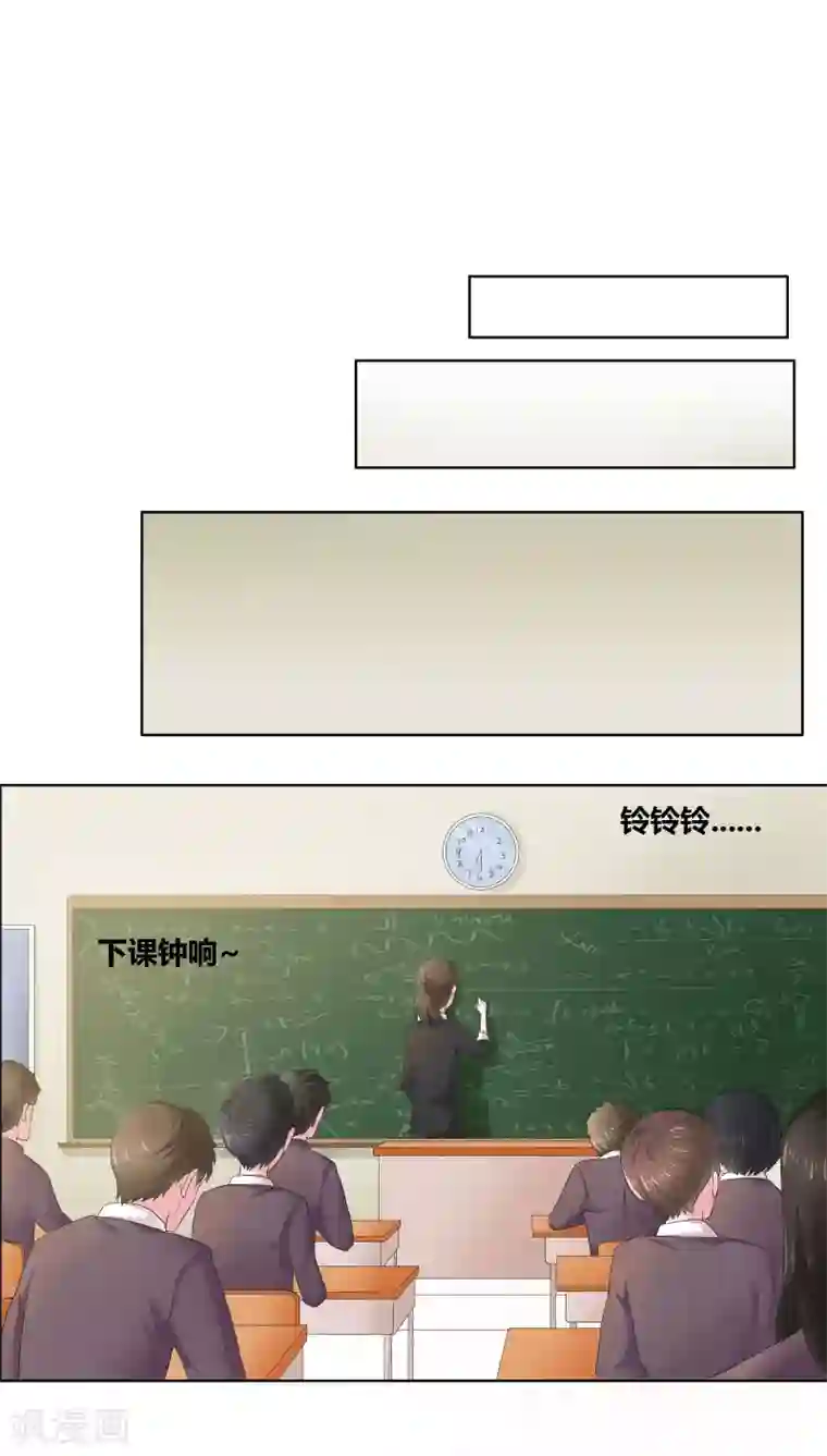 豪门小冤家第7话 他来做什么？