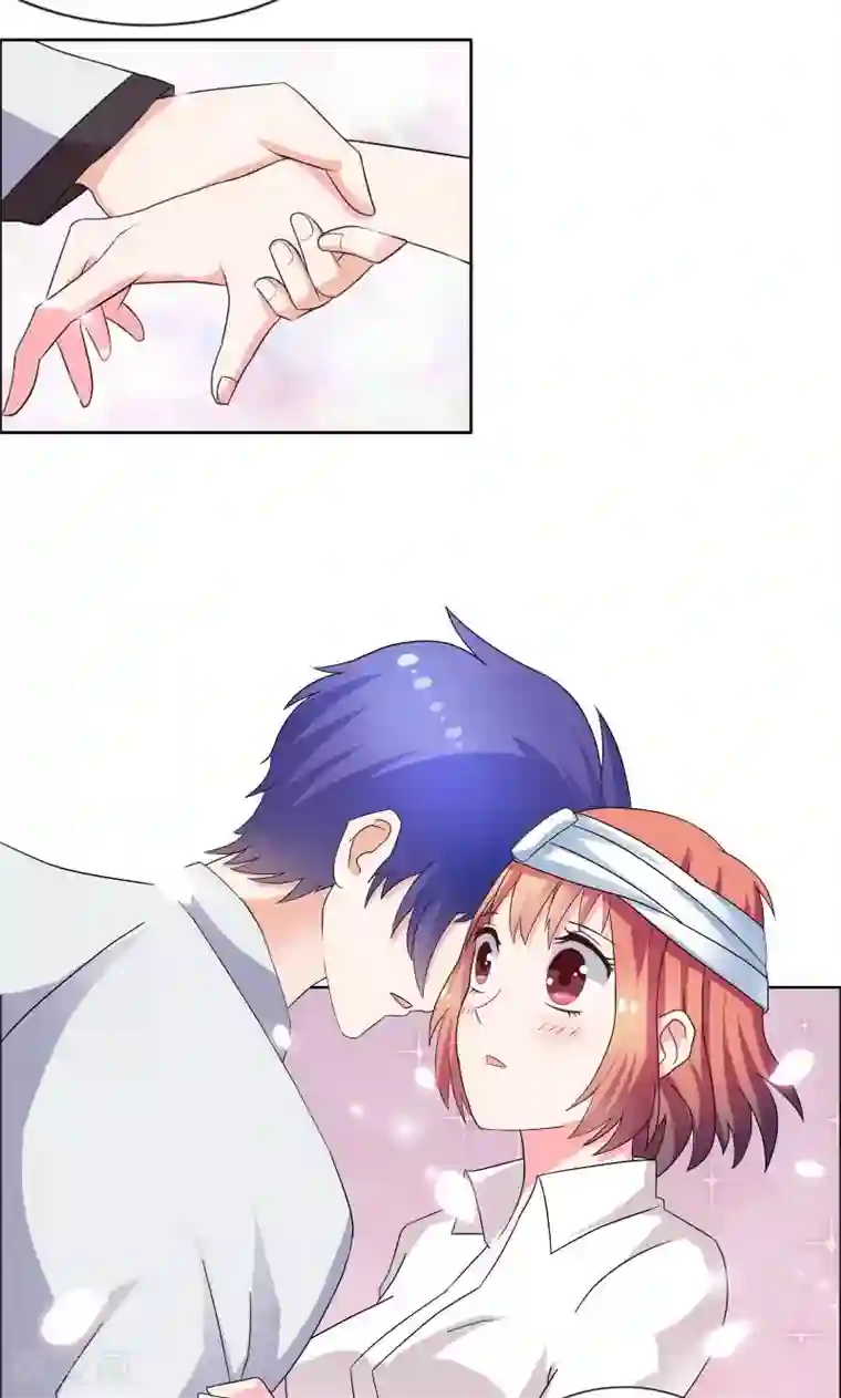 豪门小冤家第23话 我忘了心