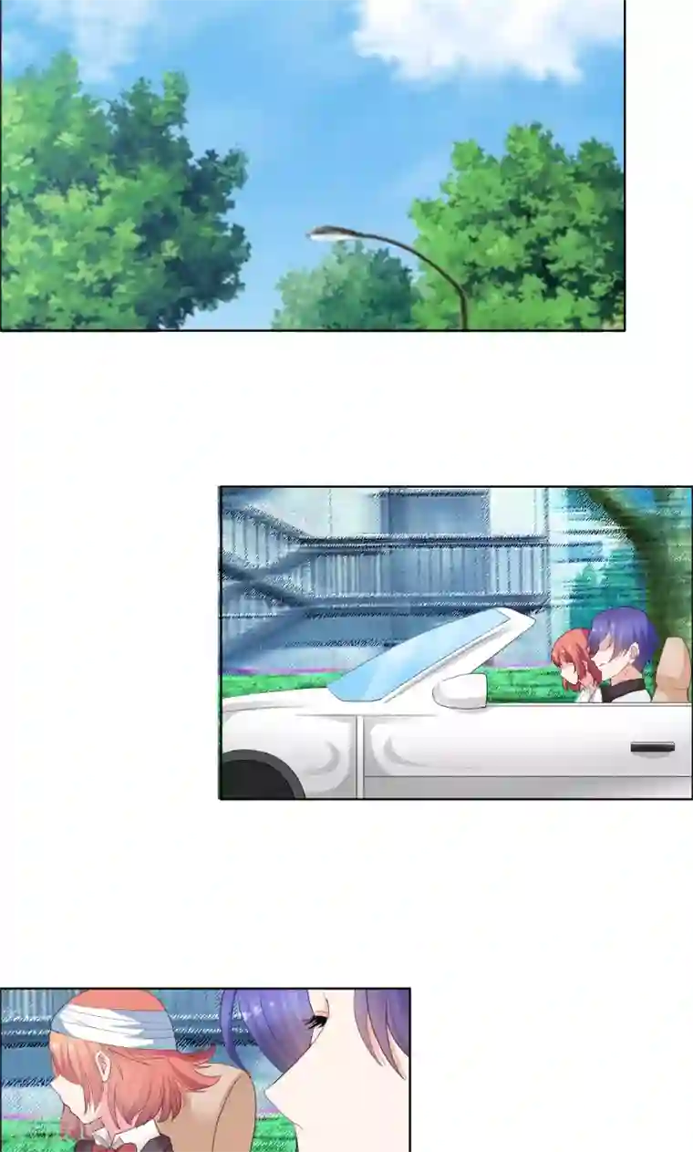 豪门小冤家第27话 你再说一遍！