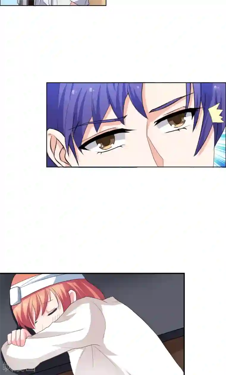 豪门小冤家第36话 哼！男人