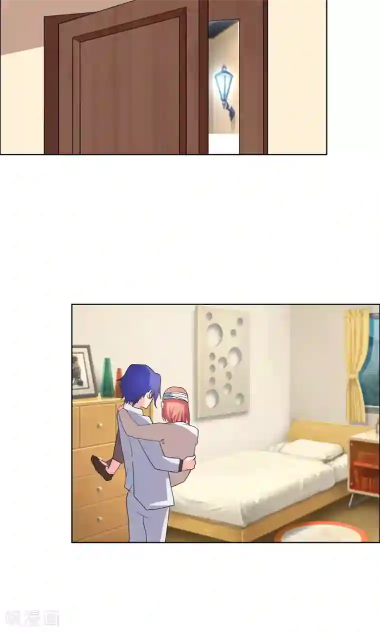 豪门小冤家第37话 悲剧的少爷