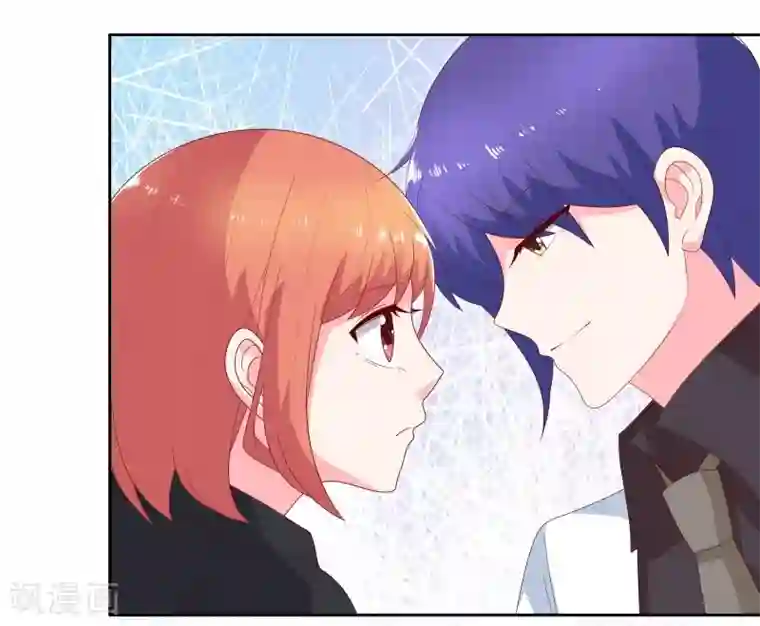 豪门小冤家第72话 口是心非