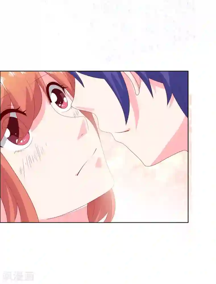 豪门小冤家第72话 口是心非