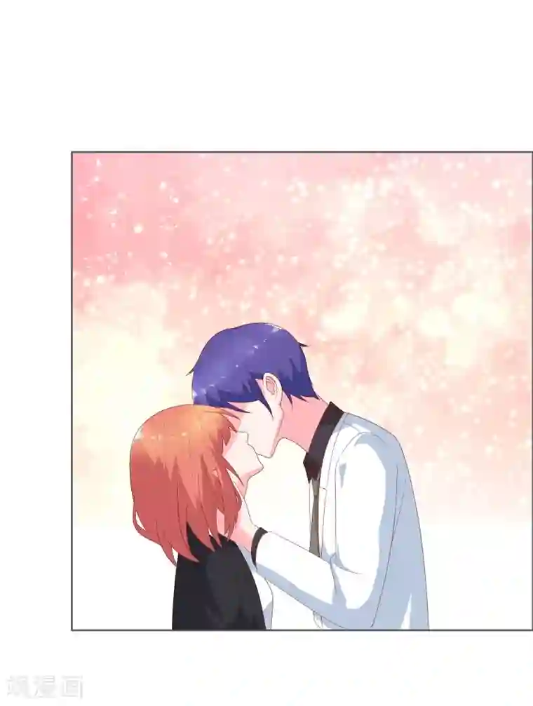 豪门小冤家第72话 口是心非