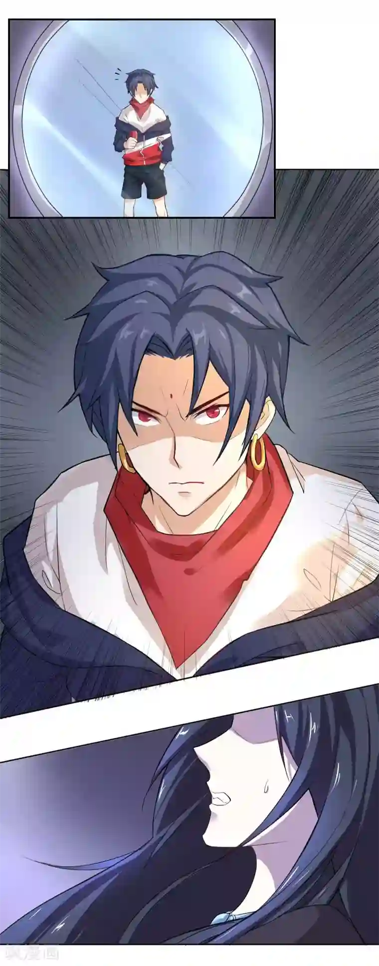 三界降魔录第3话 被迫无奈的凡间之旅