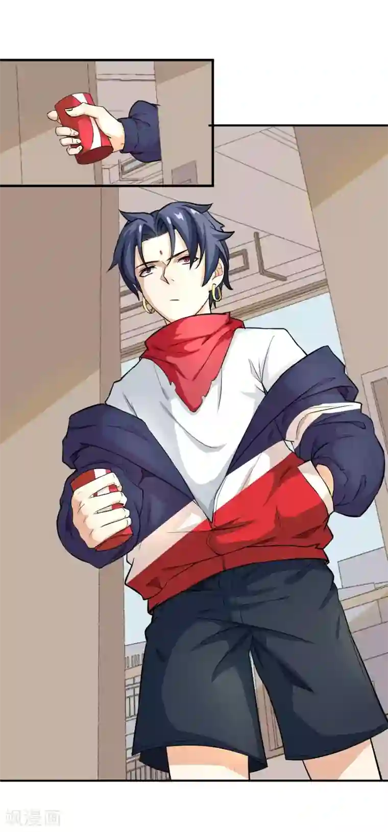 三界降魔录第4话 爱，是一道绿光？