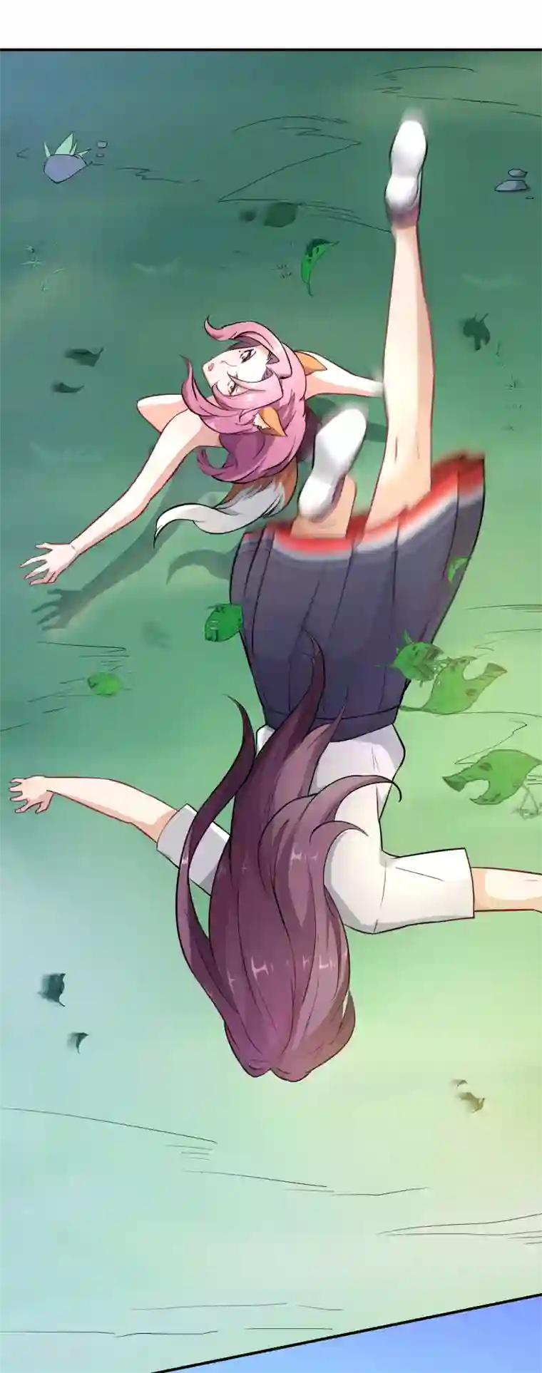 三界降魔录第12话 狐狸精的弱点