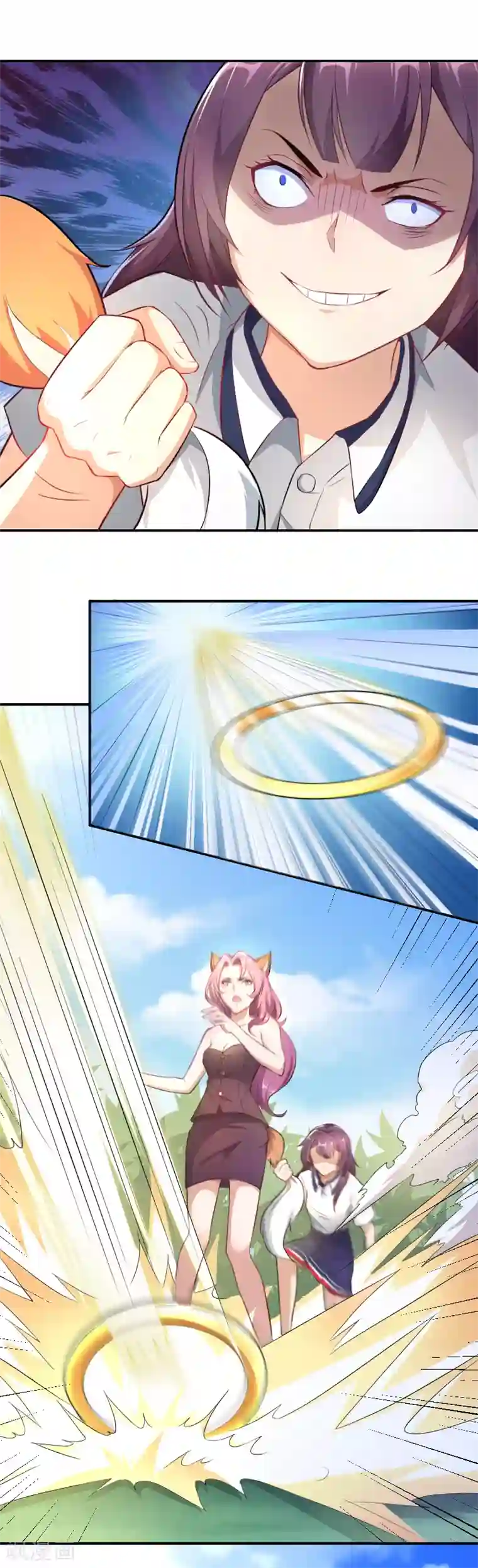 三界降魔录第12话 狐狸精的弱点