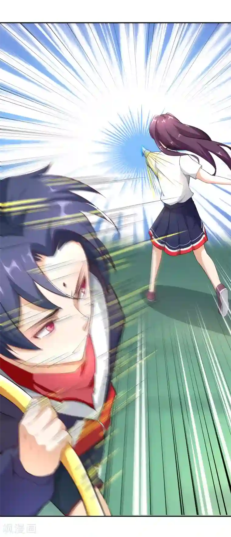 三界降魔录第13话 家有“恶”犬，入内谨慎