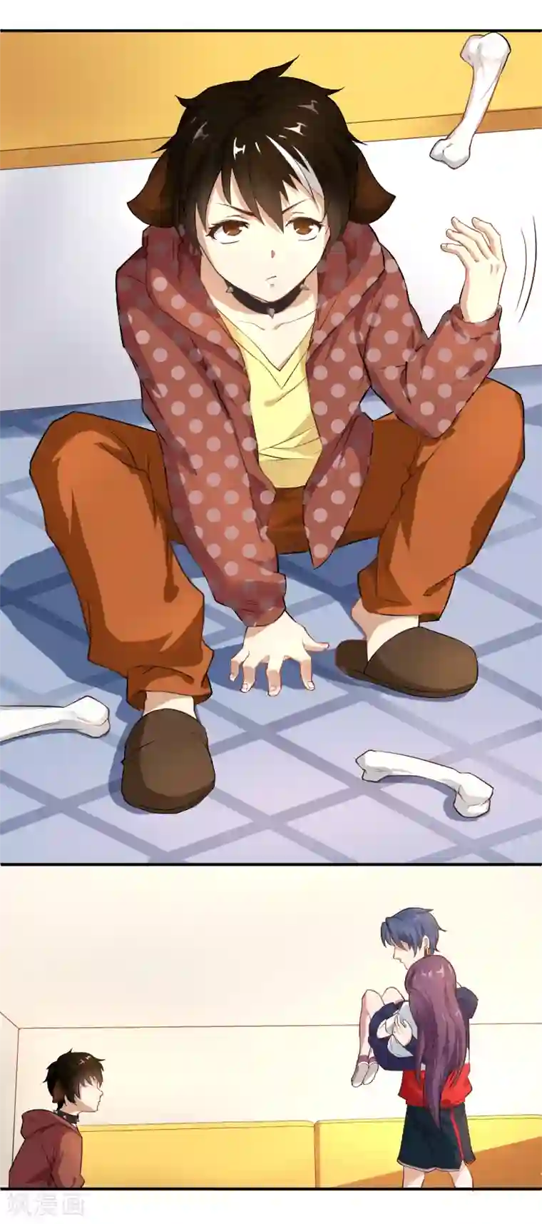 三界降魔录第13话 家有“恶”犬，入内谨慎