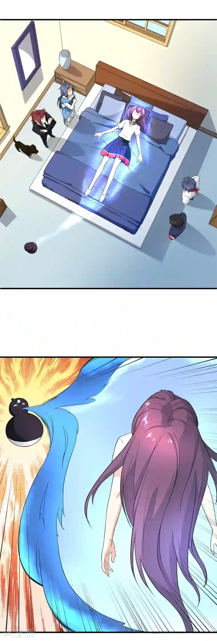 三界降魔录第26话 苏醒的姜柯