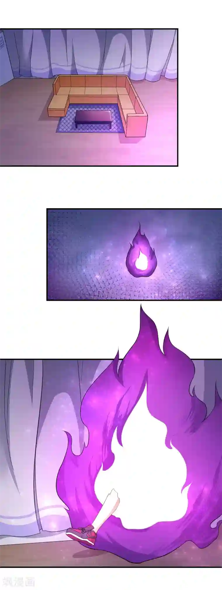 三界降魔录第26话 苏醒的姜柯