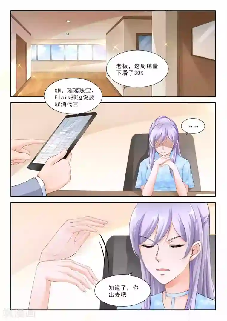 一吻换错身第38话