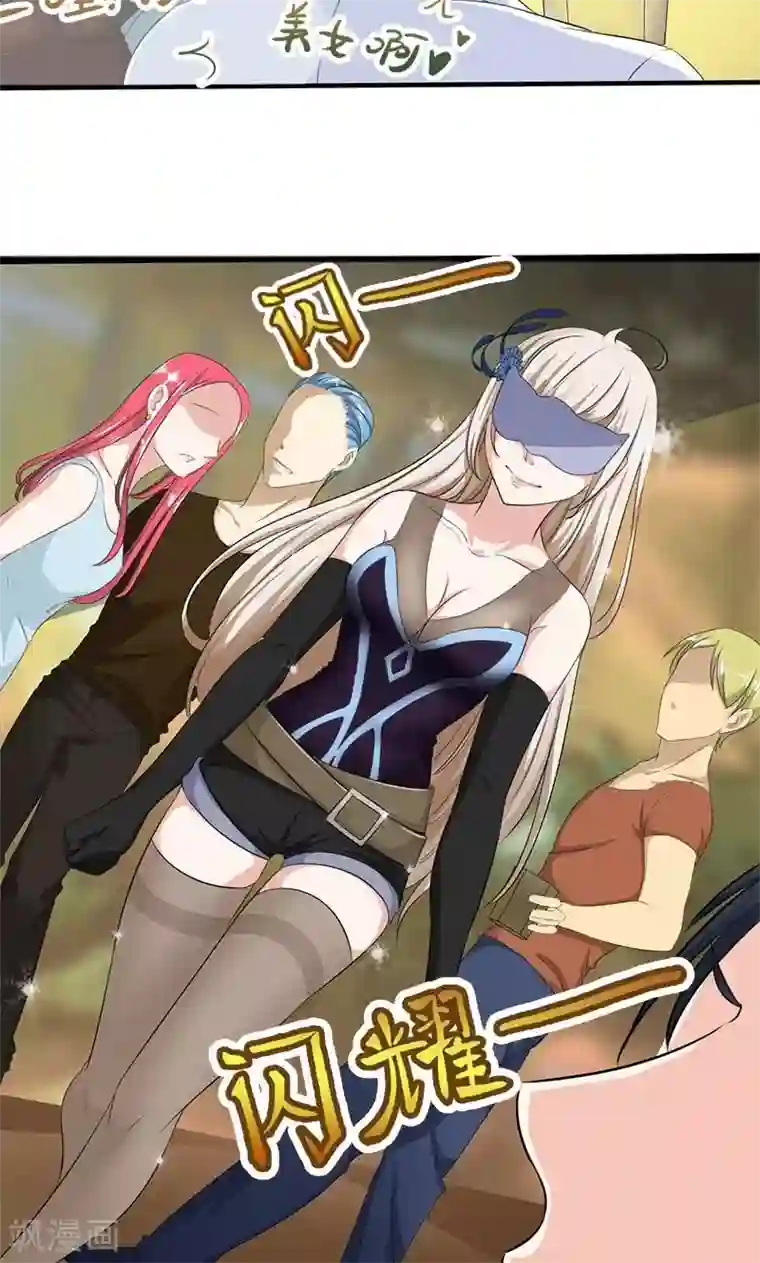 面具甜心第4话 因为你值得