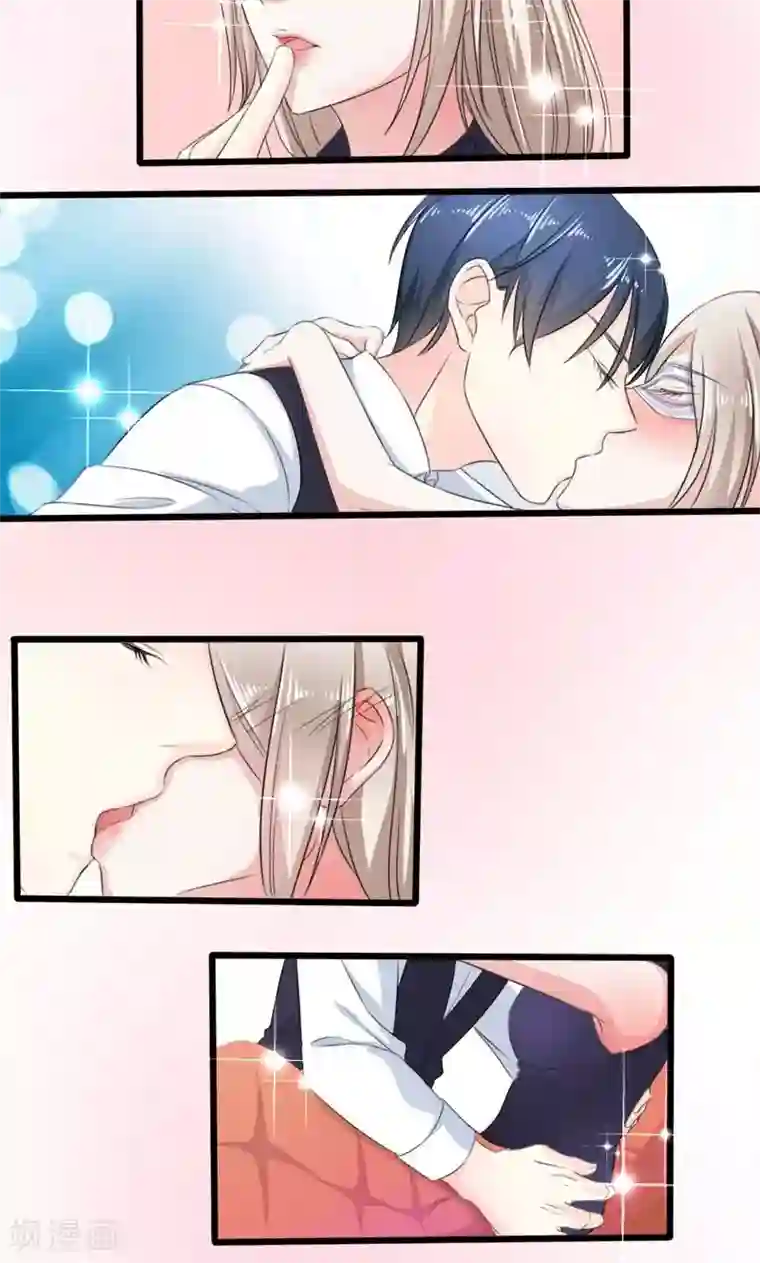 面具甜心第19话 暗夜迷情