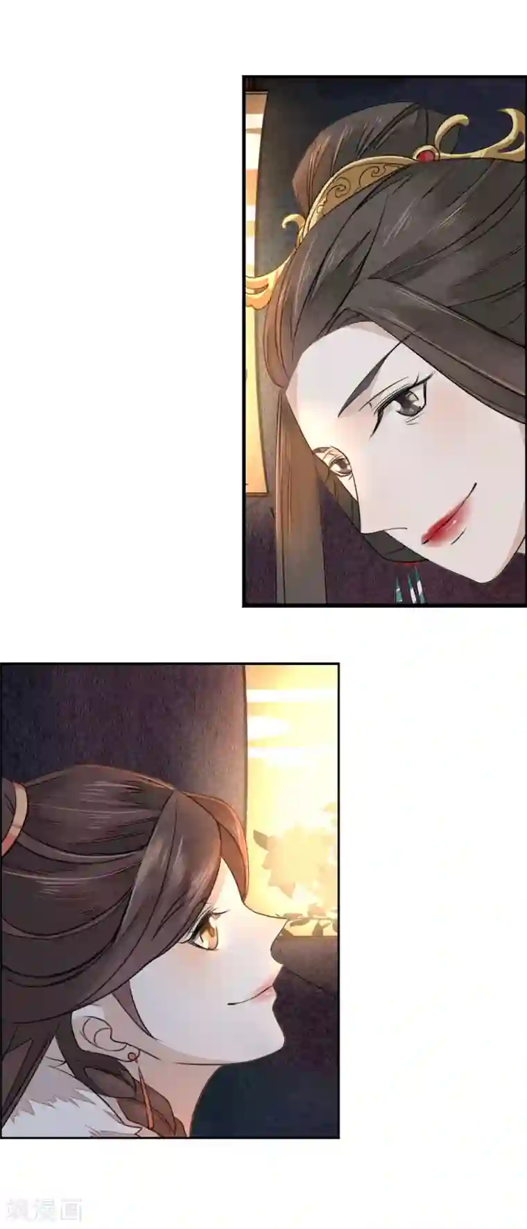 君心劫第11话 朕的妃子谁敢动