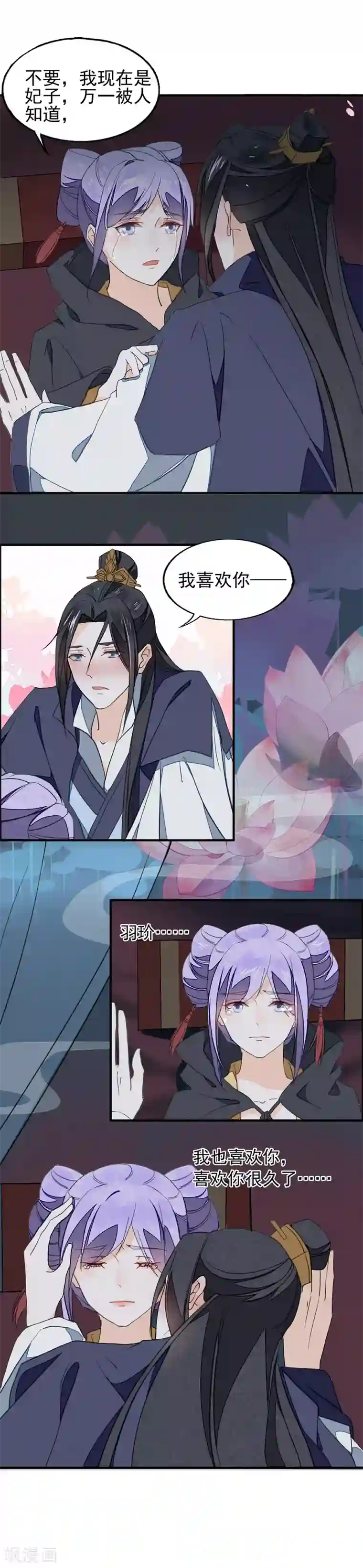 君心劫第12话 春宵一刻