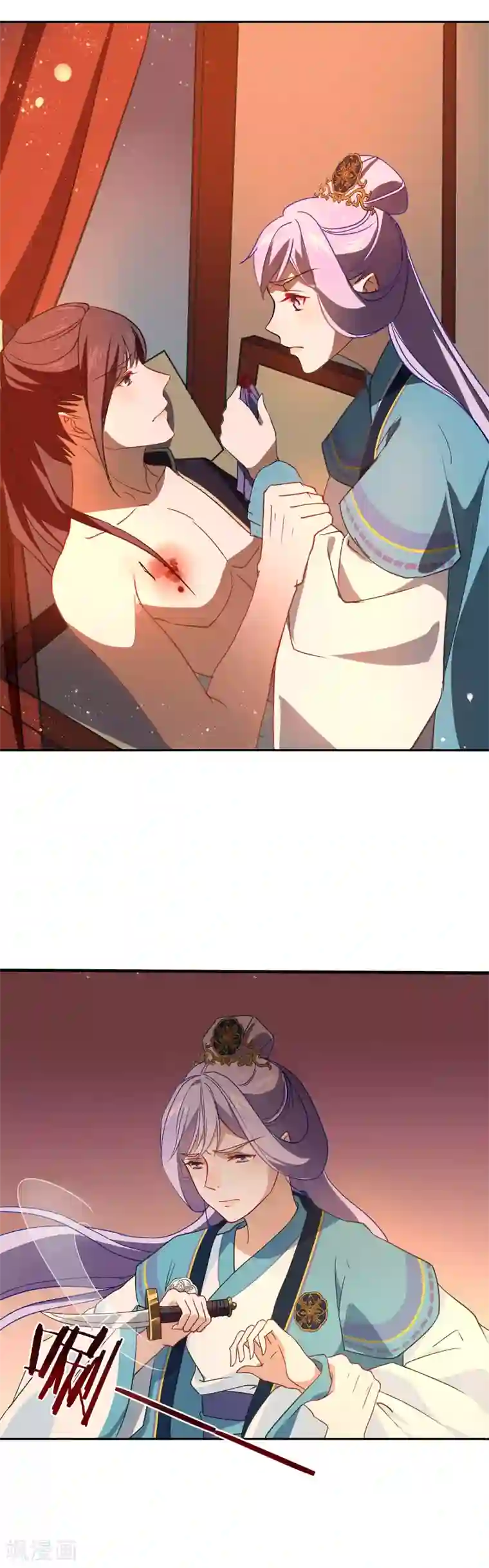 君心劫第21话 危险才看出真爱