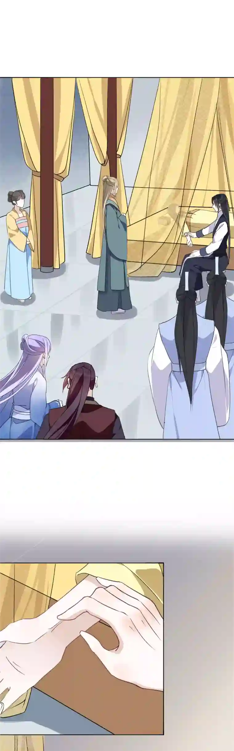 君心劫第33话 百般阻挠