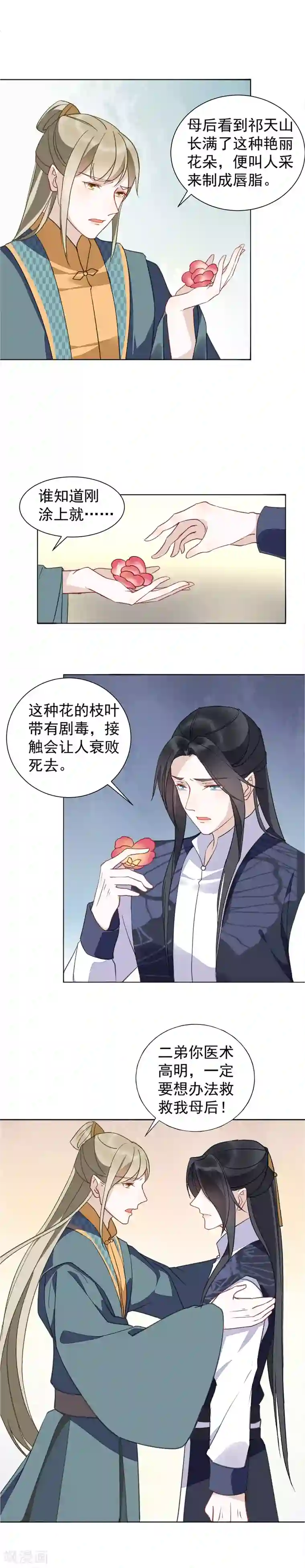 君心劫第33话 百般阻挠