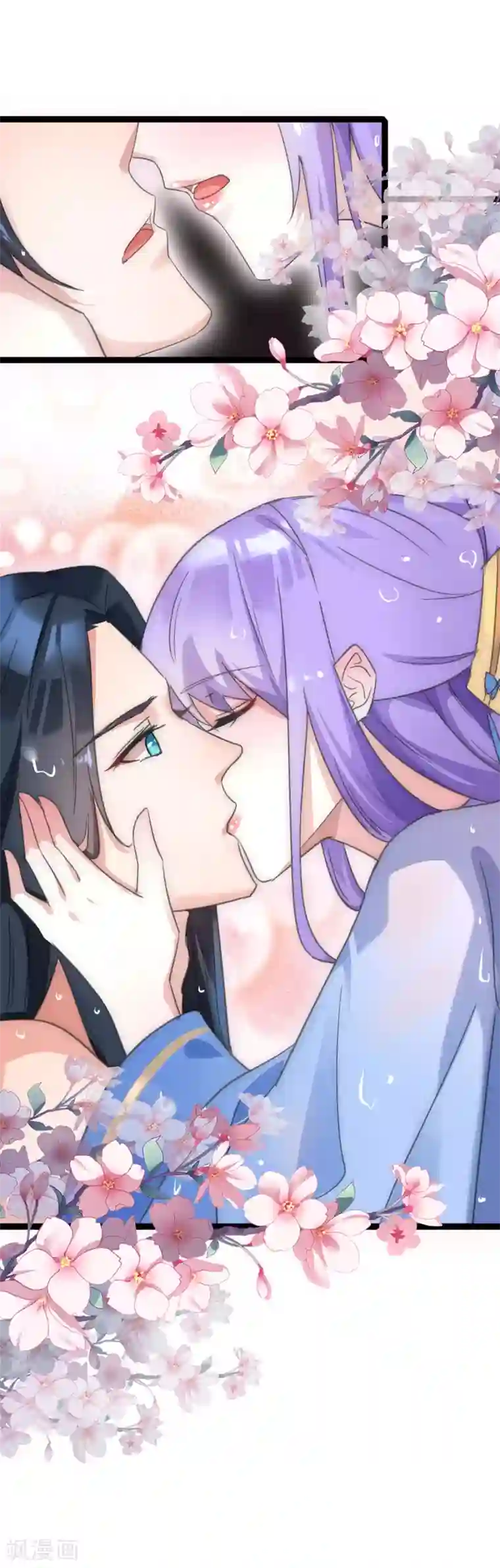 君心劫第41话 把持不住的男人