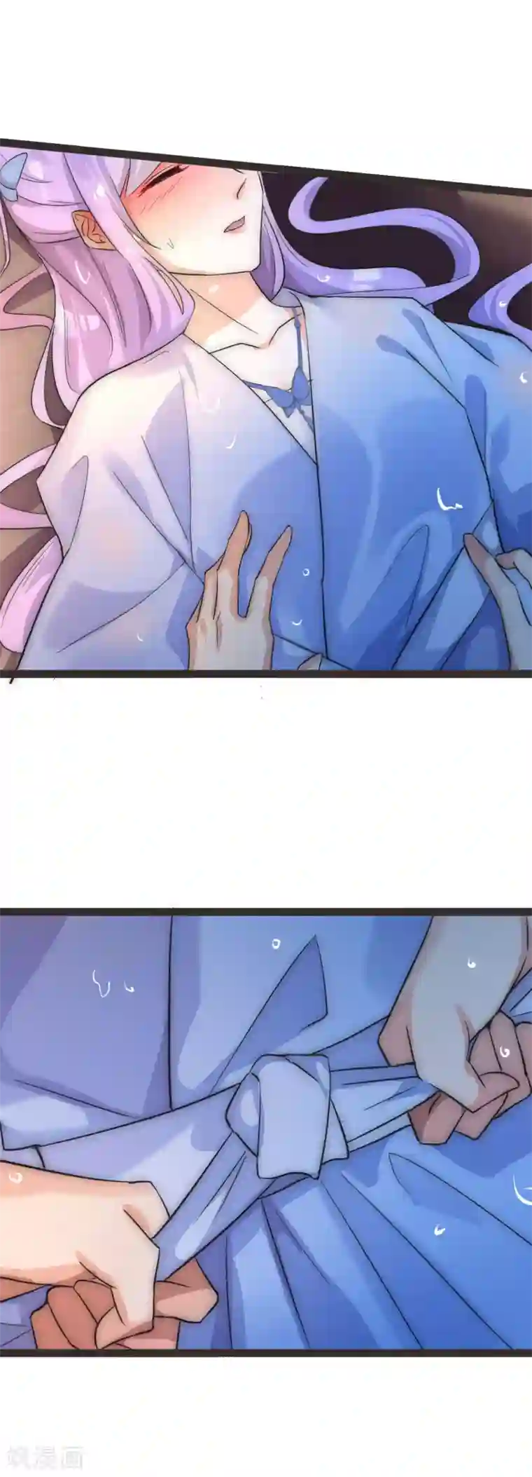 君心劫第41话 把持不住的男人