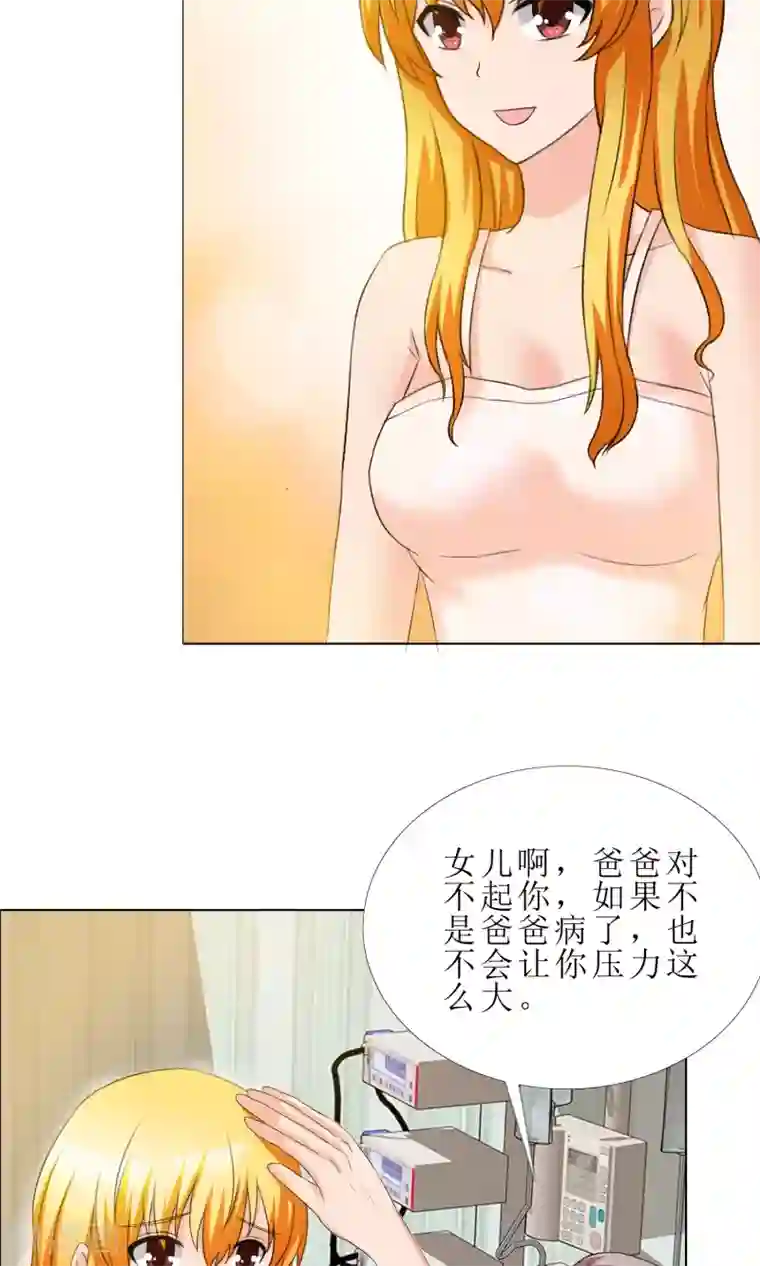 谁还不是个小公主第10话 探病