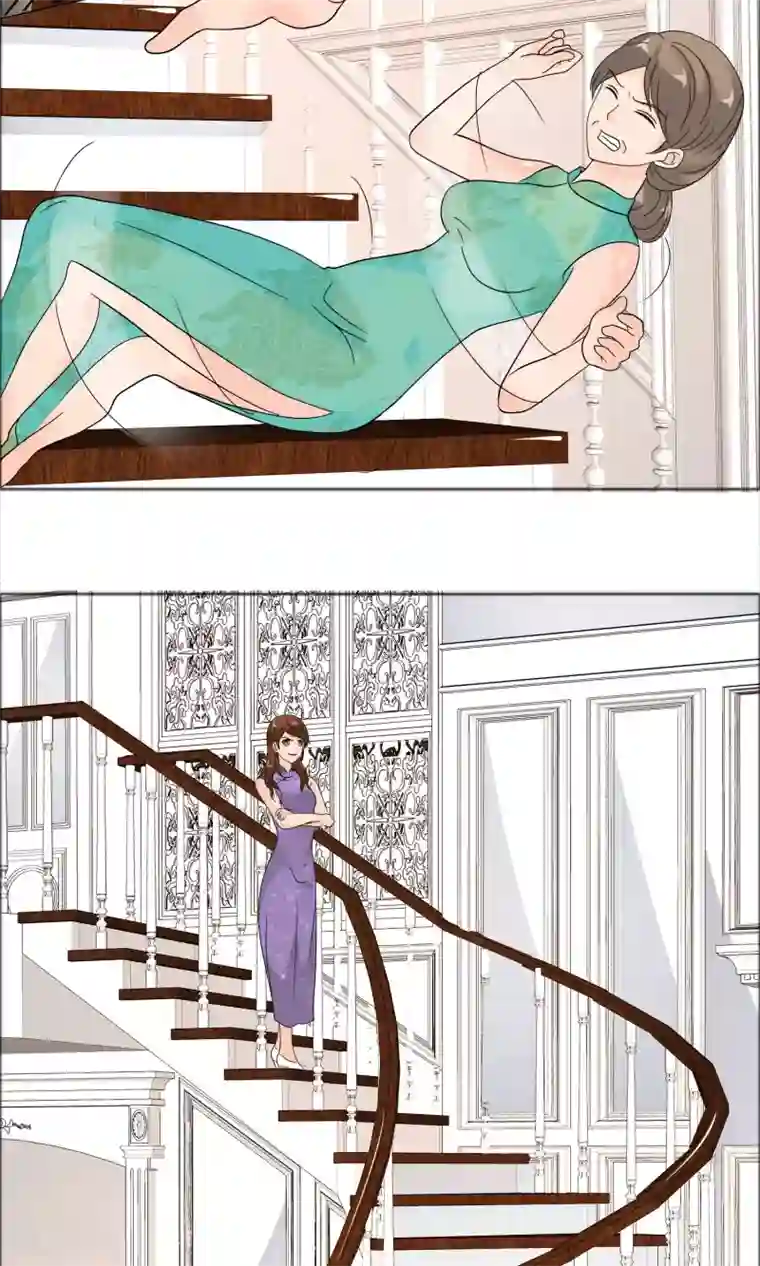 谁还不是个小公主第25话 她的真面目