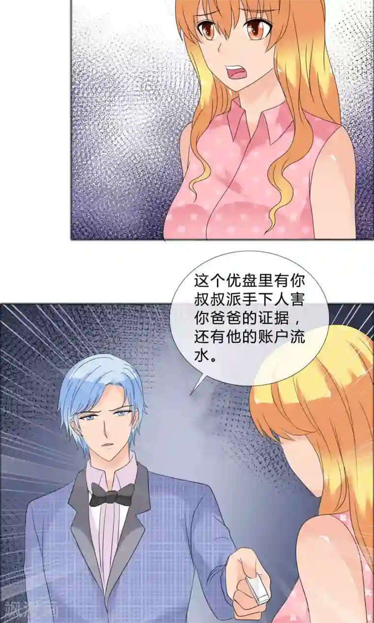 谁还不是个小公主第28话 叶丞帮忙