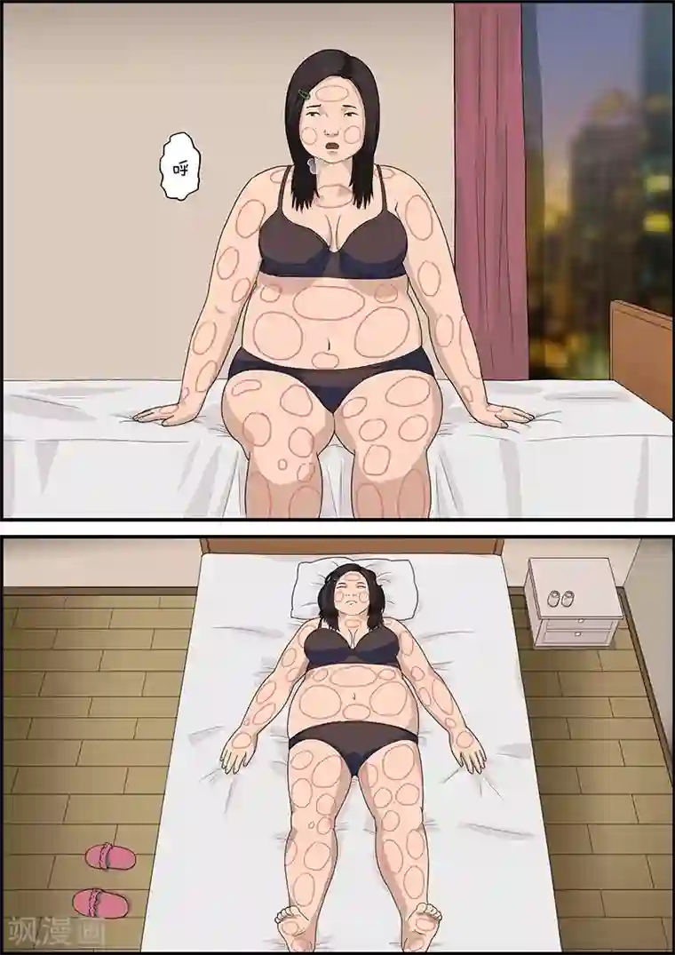 幽怪谈录第23话 减肥液2