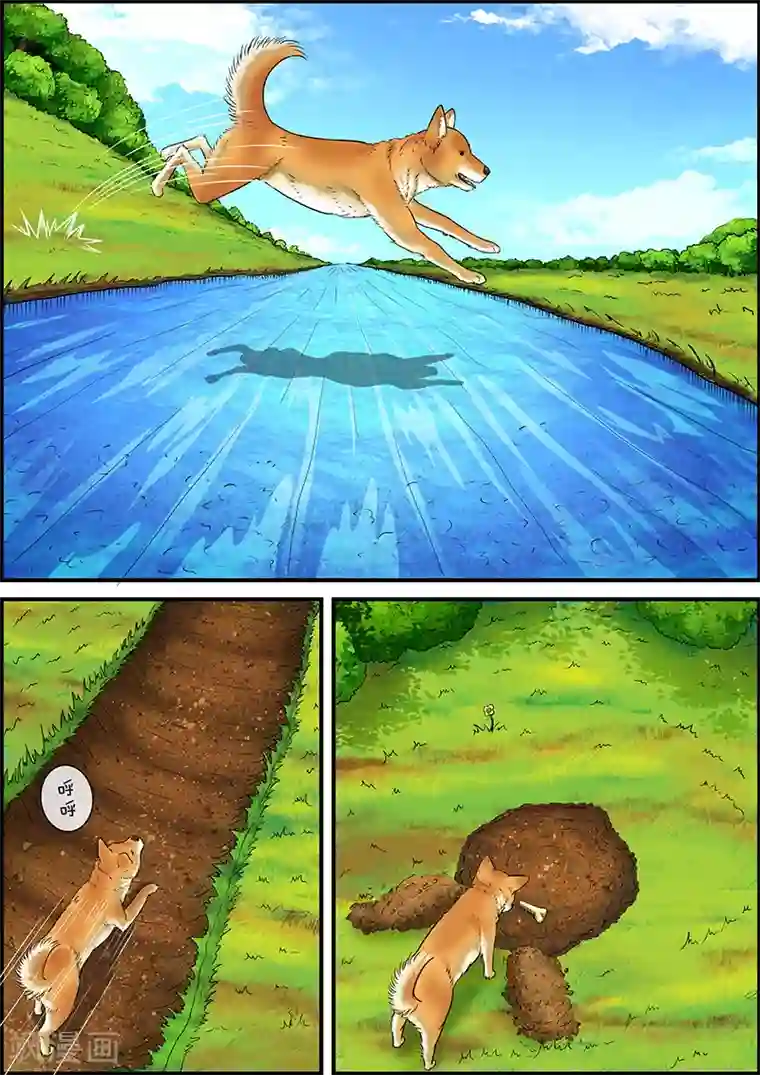 幽怪谈录第29话 丹尼