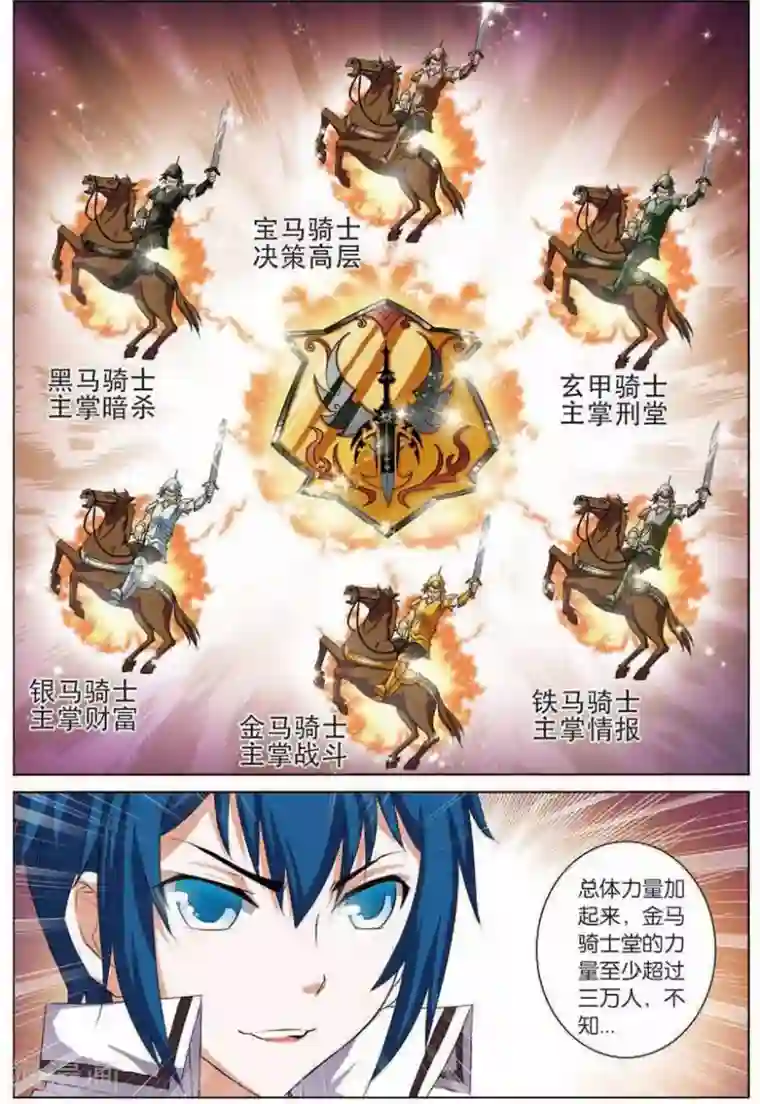 傲世九重天第14话 步步展现