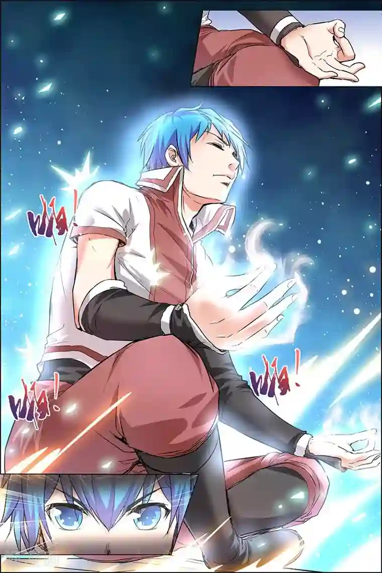 傲世九重天第33话 突破极限就是这么容易