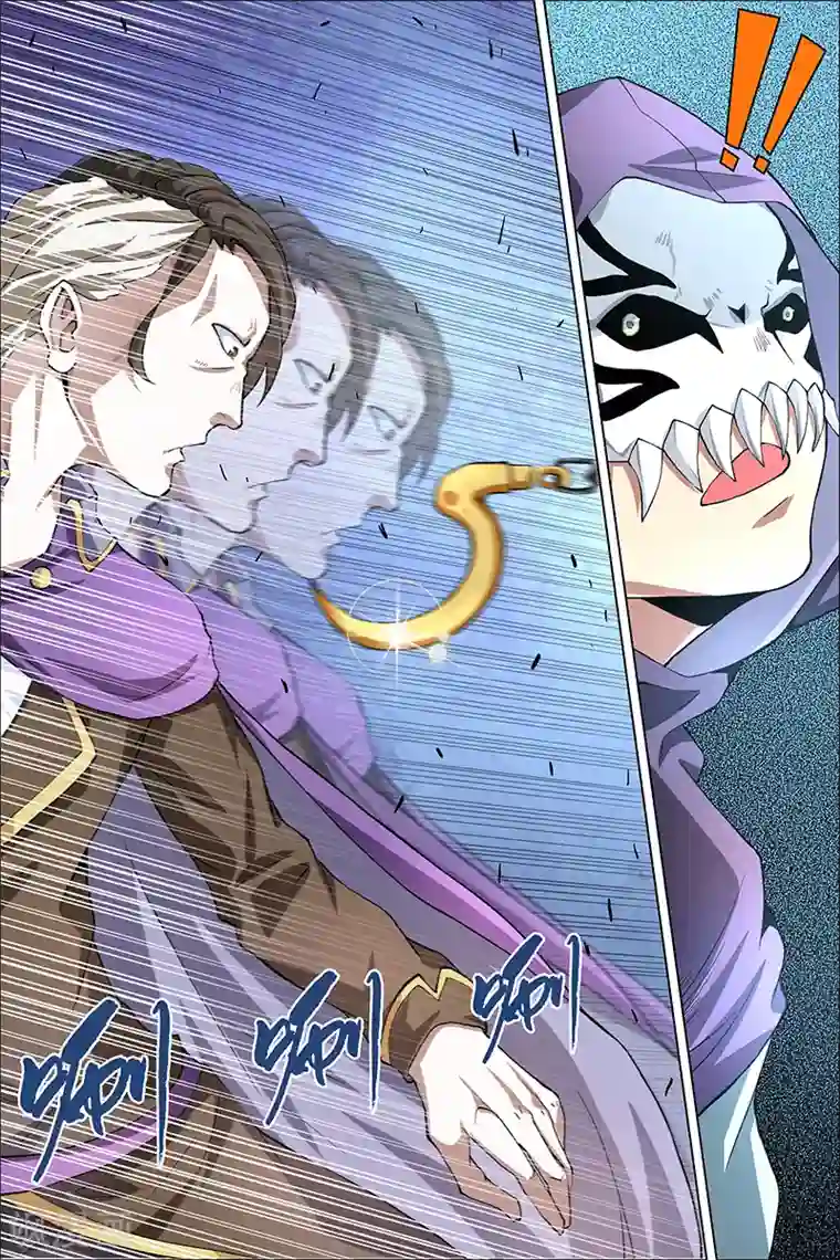 傲世九重天第38话 王座之战