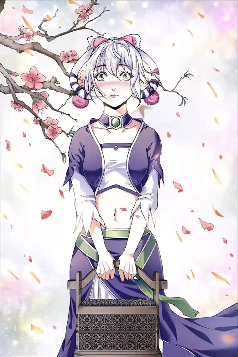 傲世九重天第39话 阎王的烦恼