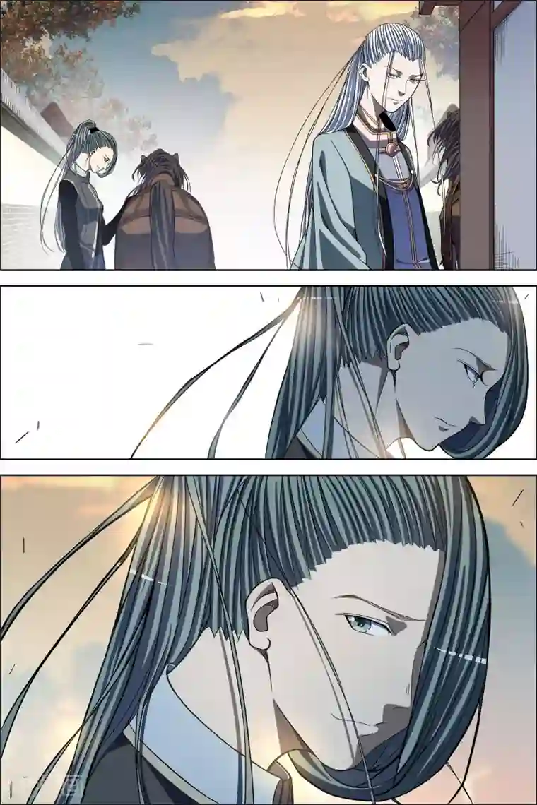 傲世九重天第64话2 新衣与远行