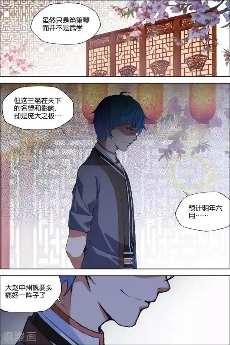 傲世九重天第65话4 绝色楼