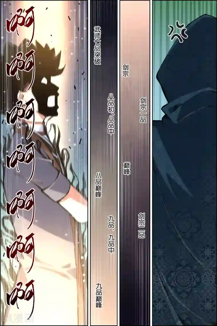 傲世九重天第73话4 九劫空间