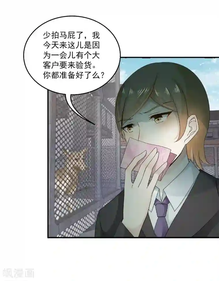 女王的打脸游戏第2话 这才是热搜的真相！