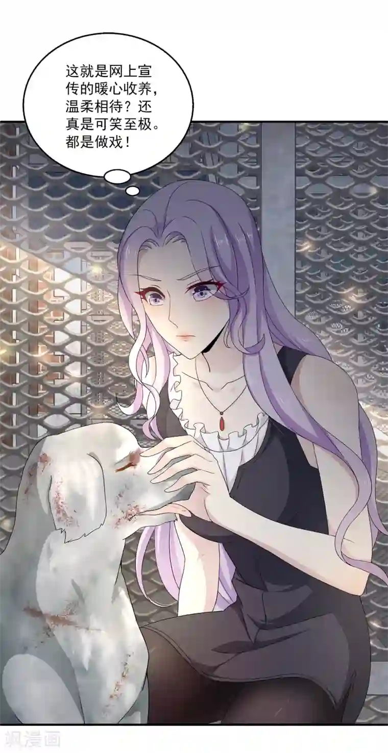 女王的打脸游戏第2话 这才是热搜的真相！