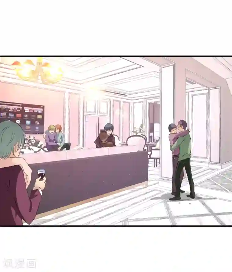 女王的打脸游戏第11话1 那我们不如合作一次？