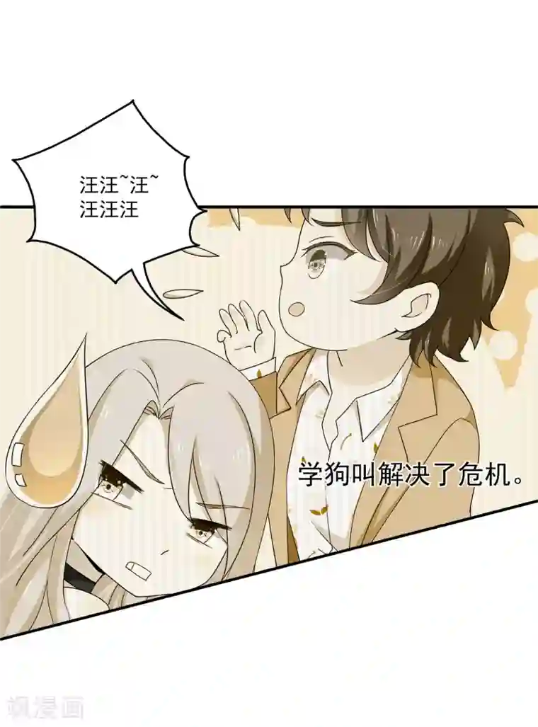 女王的打脸游戏第11话1 那我们不如合作一次？