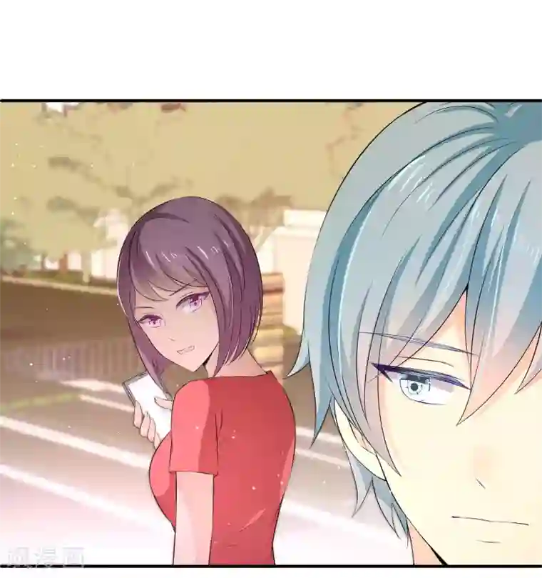 女王的打脸游戏第20话 来自室友的恶意