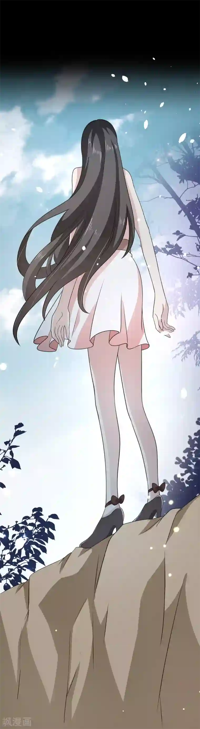 女王的打脸游戏第23话 她的过去