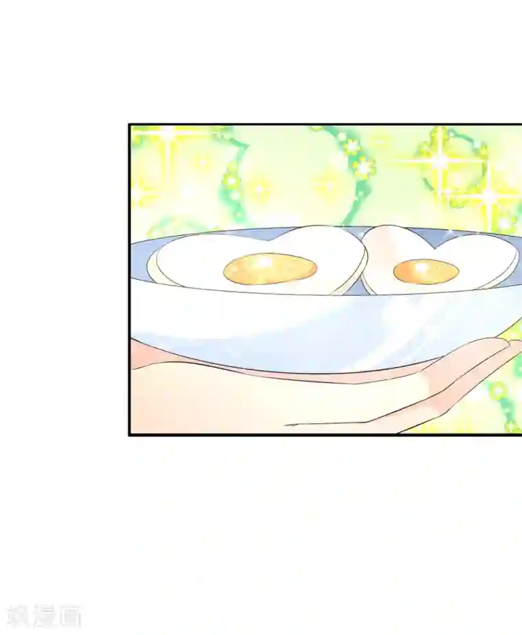 女王的打脸游戏第30话2 爱的“魔力”早餐